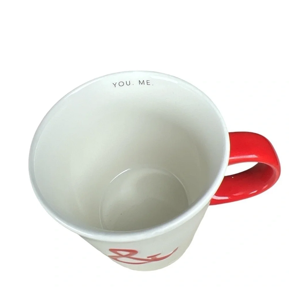 Starbucks you & me coffee mug 12oz